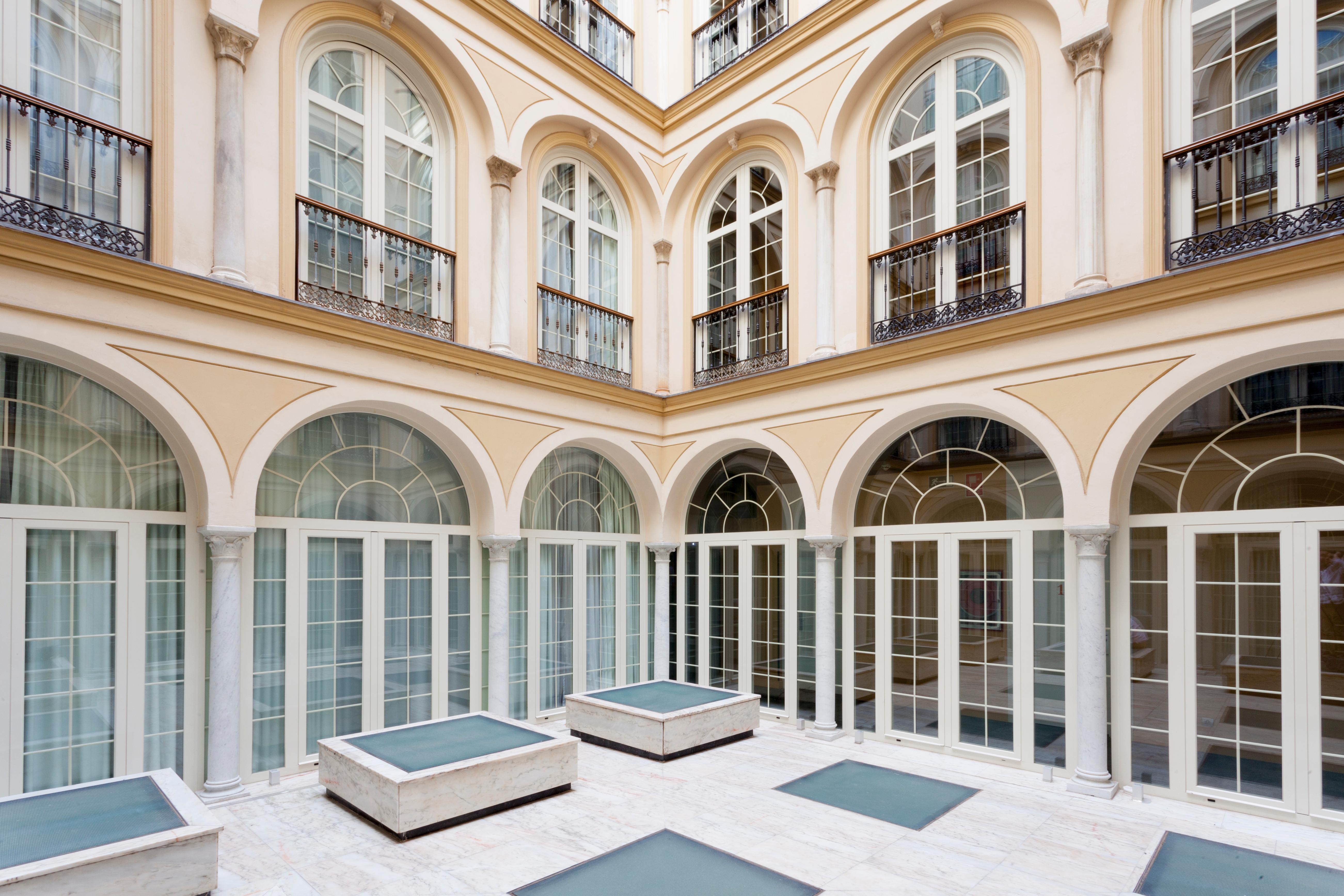 Petit Palace Plaza Malaga — Billeder 1