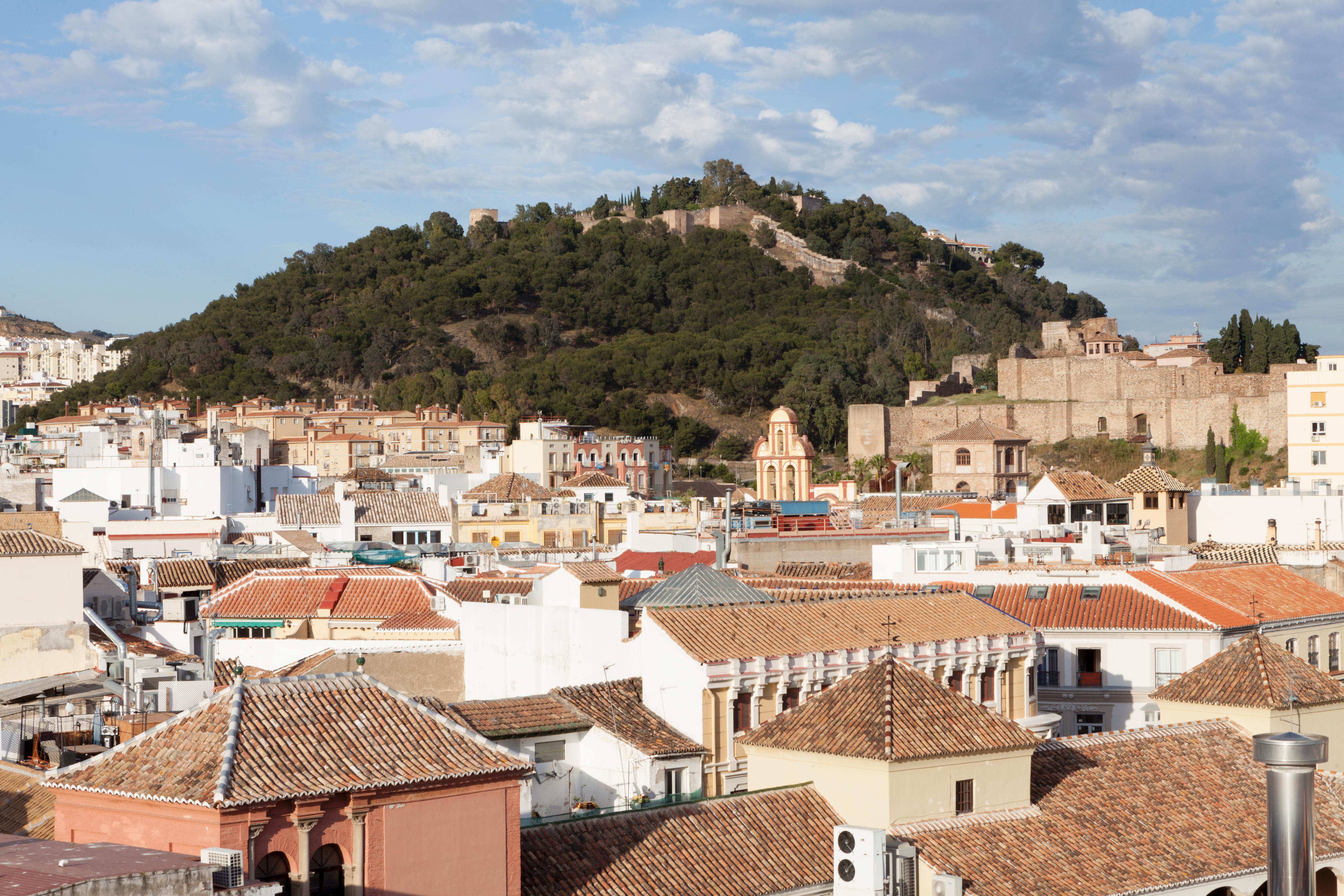 Petit Palace Plaza Malaga — Billeder 3